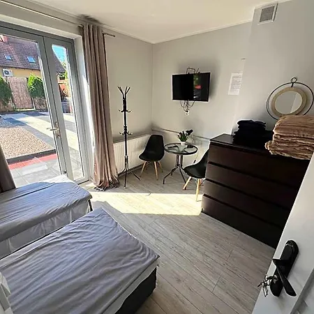 Hotel Przytulny Zakatek Bielany Wroclawskie