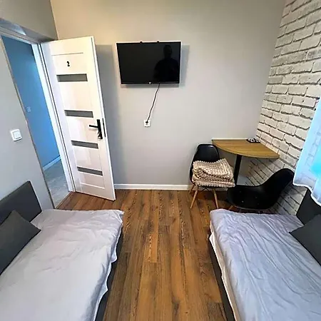 Hotel Przytulny Zakatek 3*